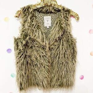Guess Fur Vest jacket 